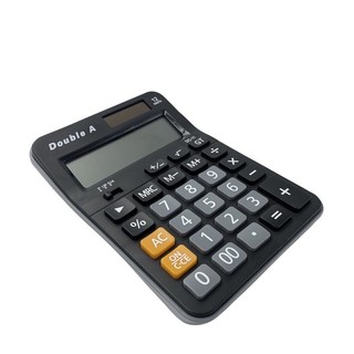 Máy tính tiền Double A 12 số DC-11 và DC-12.