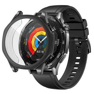 Ốp Mềm Cho Huawei Watch GT 5 / GT5 Pro 46mm 41mm Bảo Vệ Màn Hình TPU Bảo Vệ Toàn Diện Ốp Lưng
