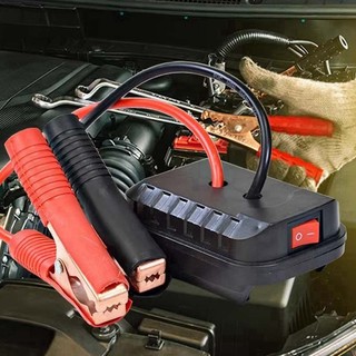 Igniter Jump cho bộ chuyển đổi cáp tăng cường pin Lithium Bộ nguồn khẩn cấp Bộ chuyển đổi DIY với kẹp