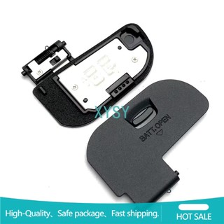 1 Chiếc Mới Cho Canon EOS R5 R6 R6II R62 R5C Pin Nắp Cửa Nắp camera Thay Thế Một Phần