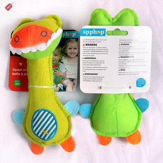 ALIK Trẻ Em Hoạt Hình Đồ Chơi Thú Cưng Nhỏ Quà Tặng Squeaker Âm Thanh rít Sang Trọng Sinh Nhật Và Quà Tặng Giáng Sinh VN