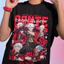 GN Devil May Cry Dante Shooting DMC Premium Unisex Áo thun ngắn tay anime NG