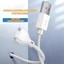 Dành cho Đồ chơi người lớn có thể sạc lại Máy rung DC Cáp từ Dây nguồn USB Bộ sạc Cáp sạc USB Sex