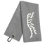 Khăn Golf Microfiber KIN Có Kẹp Treo Khăn Lau Khăn Lau Phụ Kiện Golf