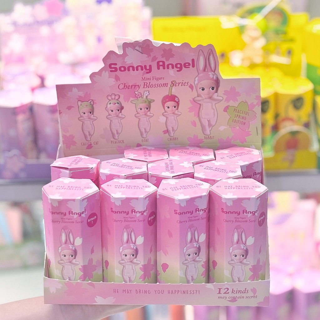 Sonny Angel (hippers) - Cherry Blossom