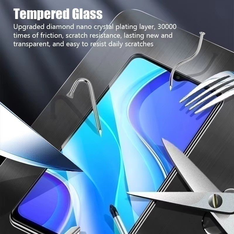 Kính bảo vệ màn hình ZTE Axon Series 9H cho ZTE Axon 9 60 40 30S 30 20 11 Pro Ultra Lite SE Pro 5G 4G Cực chống trầy xước Phim kính cường lực HD chống chói