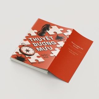 Sách - Thuyết Dương Mưu (Mặc Am) - SBOOKS
