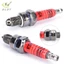 Bugi Thiết Kế Nóng A7TC A7TJC 3 Điện Cực GY6 50cc-125cc Xe Máy ATV Quads VN