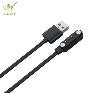 [ELOY] Dây sạc đồng hồ thông minh đa năng Cáp sạc từ tính Bộ sạc USB 2 / 4 chân VN