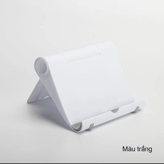 Giá đỡ điện thoại gập gọn tiện lợi, đa màu sắc, nhỏ gọn dễ mang theo, dùng được cho nhiều dòng máy khác nhau