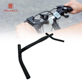 HILABEE Tay Lái Xe Đạp Phụ Kiện Phụ Kiện Phụ Kiện Chắc Chắn Cao Cấp Thiết Thực Chuyên Nghiệp Thay Thế Tay Cầm Góc Xoay Bên Ngoài