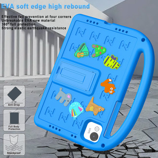 Ốp Lưng Cho Honor Pad X9a 11.5inch 2025 X9 Pro 11.5inch EVA xốp Trẻ Em Máy Tính Bảng Vỏ Trẻ Em Vỏ Chống Sốc