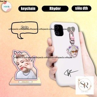 [Handmade] Phone Keychain Idol ATSH Rhyder