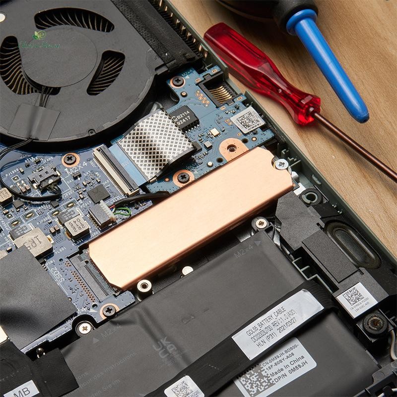 [Nhà Điện] 1 Bộ M.2 NVME 2280 2242 2230 SSD Tản Nhiệt Ổ Đĩa Thể Rắn Cho Laptop PC M2 2280 NGFF PCI-E SSD mới