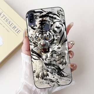 Dành Cho Asus Zenfone Max Pro (M1) ZB601KL ZB602KL Ốp Lưng Hoạt Hình Đáng Yêu Thỏ Bé Gái Mềm Cho Asus X00TD X00TDB X00TDA X00T