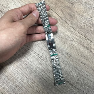 Dành cho vòng đeo tay hàu kỷ niệm dây thép 904L Rolex 41mm 126334 Đồng hồ chuyển động datejust 3235 21MM