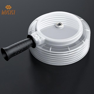 [WUSISI] 1 Máy Khoan Búa Điện Máy Hút Bụi Dụng Cụ Mở Lỗ Hút Bụi Nắp Mũi Khoan Chống Bụi Dụng Cụ Cầm Tay MỚI