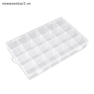 [Mới] Hộp Bảo Quản Móng Tay Nghệ Thuật Kích Thước Khác Nhau Sắp Xếp Cho Móng Tay Kim Sa Lấp Lánh Quyến Rũ Hộp Móng Tay Đa Năng 7 Kiểu.