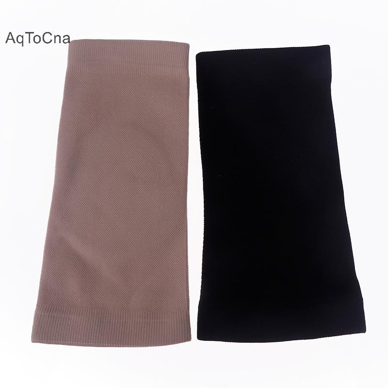 AqToCna Miếng Lót Đầu Gối Silicon Thể Dục Nhảy Trượt Băng Thể Thao Miếng Lót Đầu Gối Bóng Rổ Áp Lực Đi Xe Đạp Con Lăn Trượt Băng Silicon Mỏng Đầu Gối HGVN