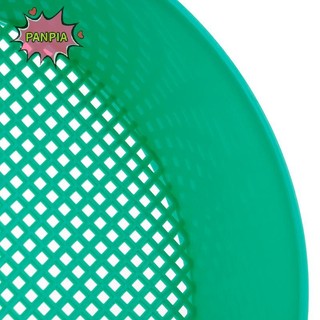 Pnpia 1 Nhựa Sân Vườn Sàng Riddle Xanh Lá Cây Cho Đất Composy Đá Lưới Dụng Cụ Làm Vườn Boutique