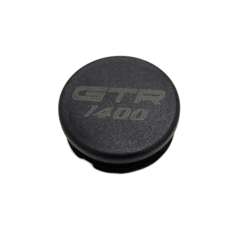 3 Khung Lỗ Nắp Nắp Cắm Bộ Trang Trí Phù Hợp Cho Kawasaki GTR1400 GTR 1400 2007-2023 2022 2021 2020 2019 2018 2017