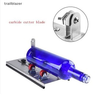 Trailblazer 2 Chiếc Chai Rượu Cắt Dụng Cụ Thay Thế Đầu Cắt Chai Thủy Tinh Mới