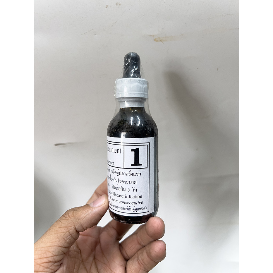 Bio Knock 1 (Chai 60ml) Sát Trùng, Ngừa Các Vấn Đề Cho Bể Cá Cảnh