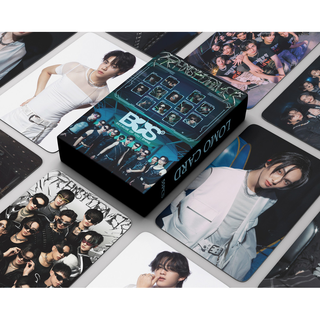 30-55 Chiếc Xe Buýt Biến Áp Photocards KNOCK KNOCK LIAR Vì Bạn Tôi tỏa Sáng Lomo Card marckris Đồng AA phutatchai khunpol Trái Tim peemwasu alan nex Thái jung Bưu Thiếp