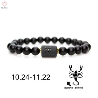 [Pcwkkef] 12 Chòm Sao Vòng Tay Cung Hoàng Đạo Nam Nữ Quà Tặng Tình Bạn