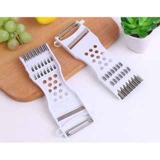 5c Dao bào đa năng, Bào củ quả nhiều chức năng, rẻ bền đẹp