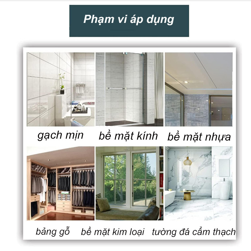 Thanh treo rèm dán tường chịu lực,  không cần khoan tường，thanh treo quần áo, ray trượt đa năng tiện lợi treo rèm cửa