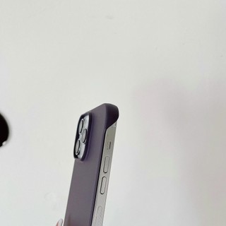 Ốp điện thoại không khung nhựa cứng màu kẹo cho iPhone 16 15 14 Plus 13 12 11 Pro XS Max XR X Cover