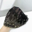 KANGN Mũ Bonnet, Co Giãn Full Cover Khăn Trùm Đầu, Che Tóc Trắng Thoáng Khí Thêu Hoa Chemo Mũ Quà Tặng