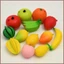 Trái Cây Mini Squishy Đồ Chơi Mềm Mại Phục Hồi Chậm Giảm Căng Thẳng Fidget Đồ Chơi Quà Tặng Cho Trẻ Em Táo Chuối Xoài