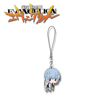 [Mặt Dây chuyền] Chuỗi điện thoại di động ngoại vi Evangelion Thế Giới Asuka Ayami sáng tạo m
