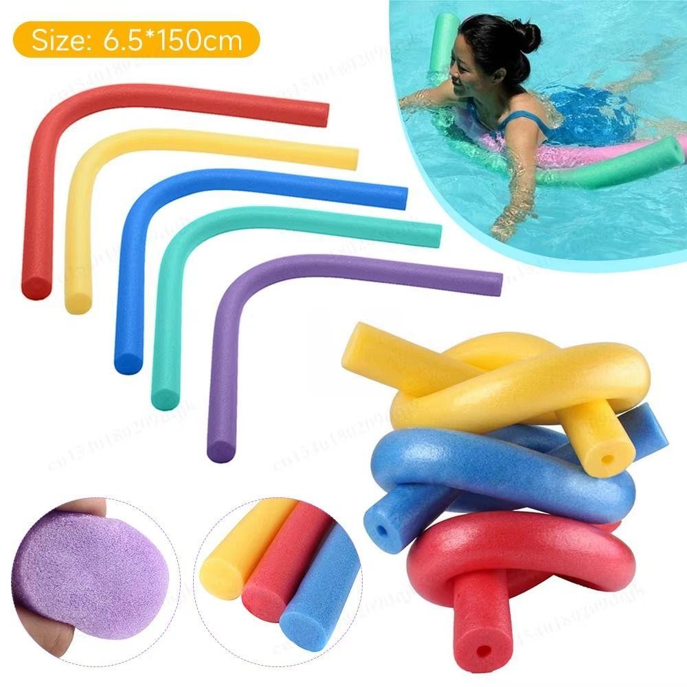 Gậy xốp nổi Hobbyin - Linh hoạt và nhẹ nhàng, phù hợp huấn luyện bơi cho người mới và trẻ em