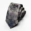 ESSENCEH Cà vạt cổ lụa, Áo cà vạt nam họa tiết điều mỏng, Phong cách Trung Quốc Jacquard Cravat rộng 6cm Bộ đồ cà vạt cổ doanh nhân Tiệc cưới