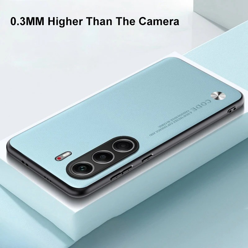 Dành Cho Tecno Camon 40 / Camon 40 Pro CM5 CM6 Họa Tiết Da Thời Trang Ốp điện thoại Mềm TPU Khung Bảo Vệ