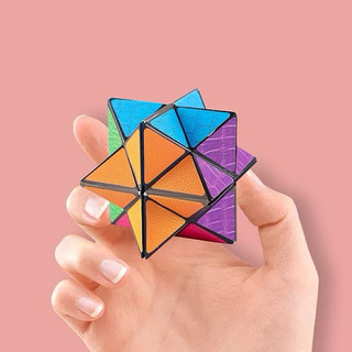 Combo 6 Khối Rubik Biến Thể Thế Hệ 1 – Bộ Đồ Chơi Thông Minh Giúp Bé Phát Triển Tư Duy Và Sáng Tạo
