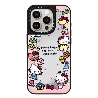 Ốp điện thoại cứng gương cầu vồng từ tính cho iPhone 17 Pro Max 16 Plus 15 14 13 12 11 Vỏ chống sốc