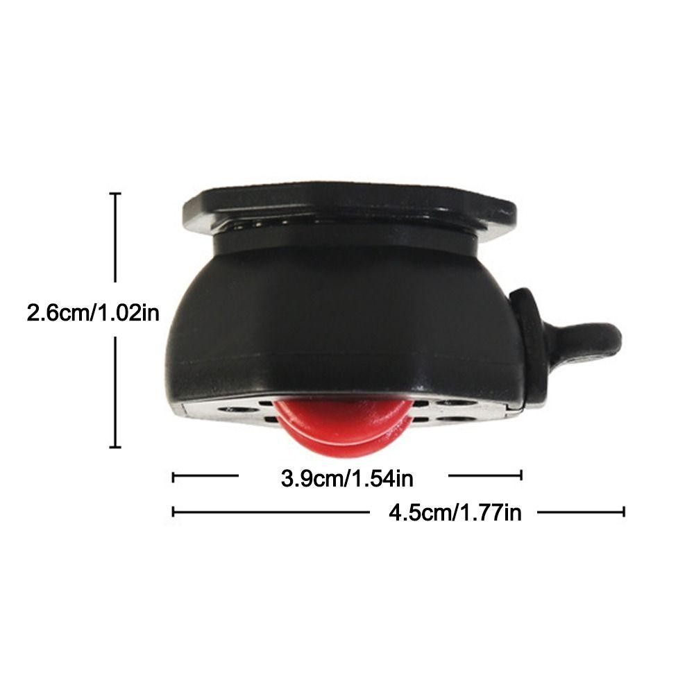SAIA 4 Bánh Xe Nội Thất, Bánh Xe Đa Năng Tắt Tiếng Chống Mài Mòn, Bền Có Phanh Ổn Định Tự Dính Ròng Rọc Đế Đồ Nội Thất Di Chuyển Phụ Kiện