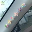 Nhỏ Cối Xay Gió mini cute, trang trí xe máy, nội thất ô tô kèm miếng dán chống trượt VN