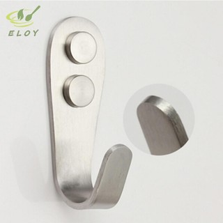 [ELOY] 1 Móc Cửa Tủ Bếp Không Gỉ Móc Treo Quần Áo Tổ Chức HoldeNew VN