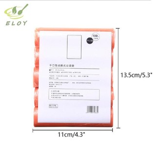 [ELOY] Set 5 Cuộn Túi Bóng Đựng Rác T2 VN