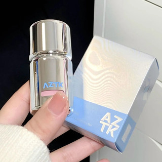AZTK Liquid Frozen Blush Mở rộng và hợp đồng Bầu không khí có độ bóng cao Làm sáng và tăng cường làn da tự nhiên và hơi say xỉn Blush Face Blush