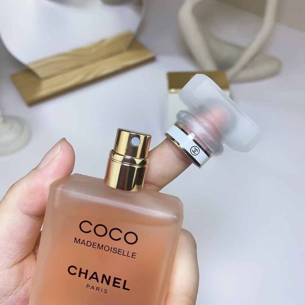 Yolo ❤ Re-arrival ~ Chai chà di động mỹ phẩm xịt tóc coco dành cho nam và nữ