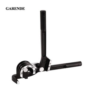 Garende Pipe Bender Công cụ uốn ống nước Máy uốn ống đồng ba rãnh chuyên nghiệp để làm lạnh Cải thiện nhà bằng đồng thau