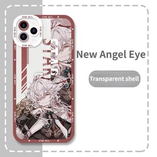 Honkai Star Rail Sunday Castorice Jing Yuan Robin Kafka Vỏ cho Iphone 16 Pro Max 11 13 12 14 15 Pro Max X XS 16 Plus Vỏ Điện Thoại Silicon Chống Sốc