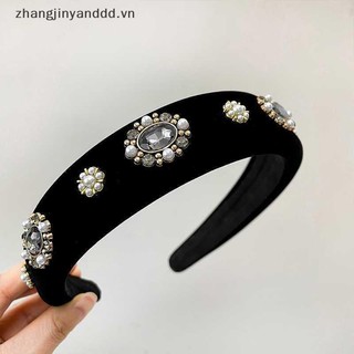 # yanddd # Băng đô cài nơ vải xếp li dành cho nữ Phụ kiện tóc thời trang khí chất thanh lịch kiểu Pháp.