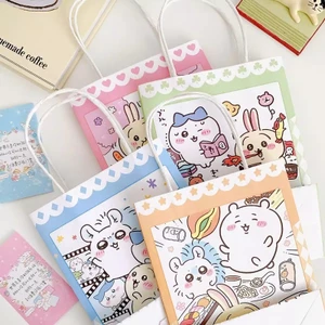 Dễ Thương Gieka Wa Xiaoqing Người Mới Túi Tote Hoạt Hình Dễ Thương Tinh Tế Kẹo Đồ Chơi Túi Quà Tặng